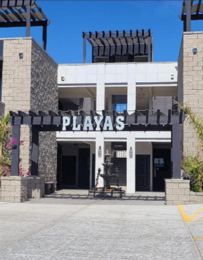 Playas Hotel Suites Puerto Peñasco Dış mekan fotoğraf