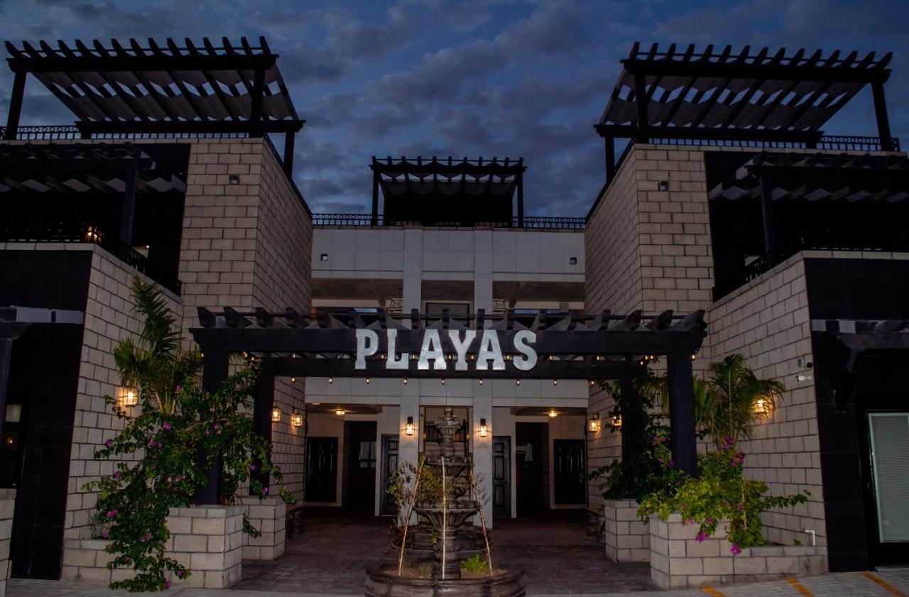 Playas Hotel Suites Puerto Peñasco Dış mekan fotoğraf