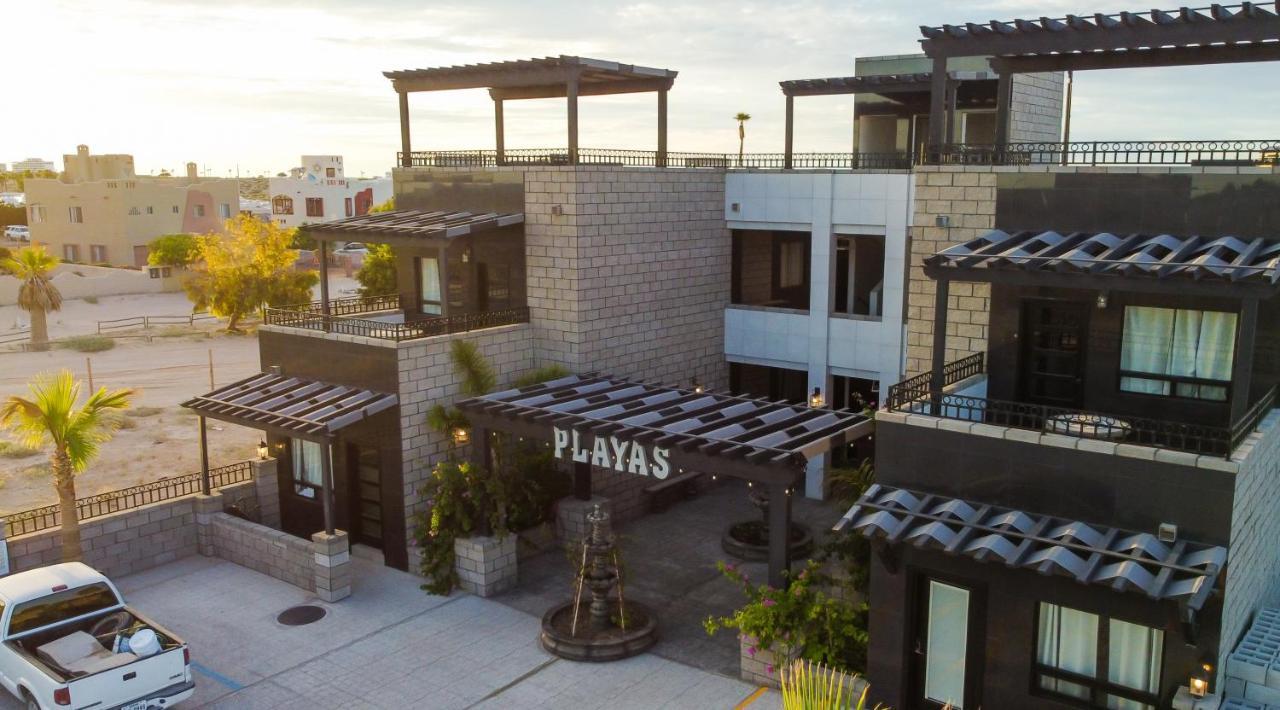 Playas Hotel Suites Puerto Peñasco Dış mekan fotoğraf