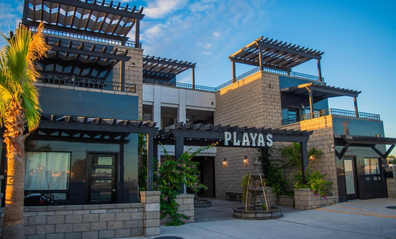 Playas Hotel Suites Puerto Peñasco Dış mekan fotoğraf