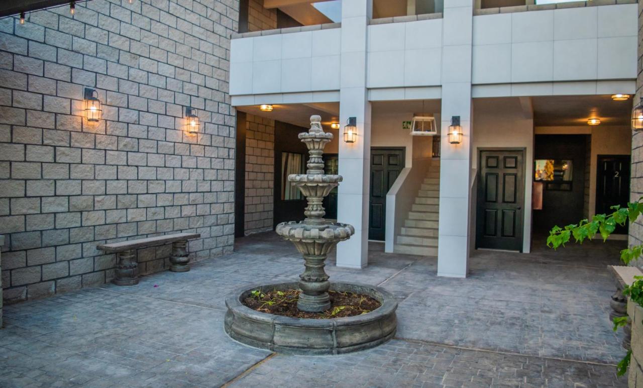 Playas Hotel Suites Puerto Peñasco Dış mekan fotoğraf