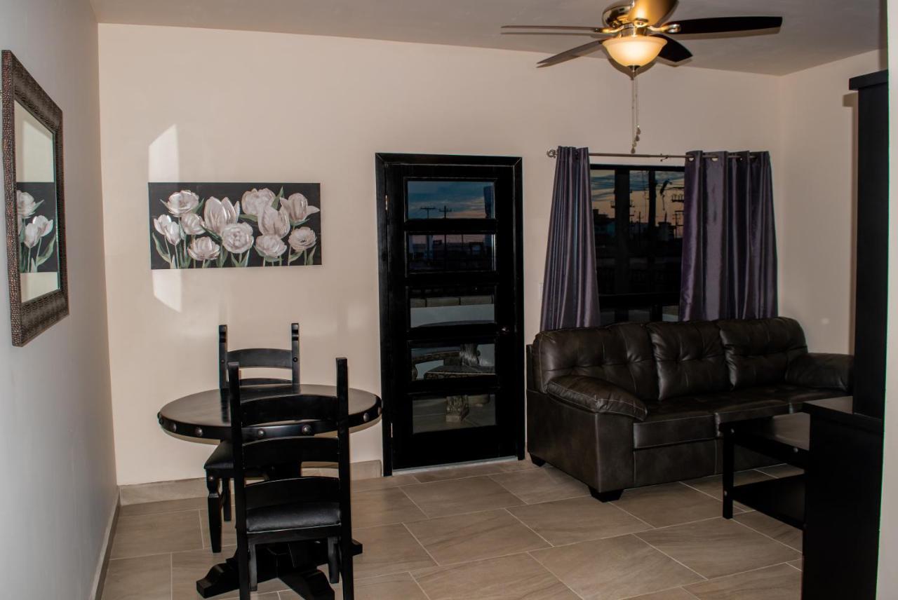 Playas Hotel Suites Puerto Peñasco Dış mekan fotoğraf
