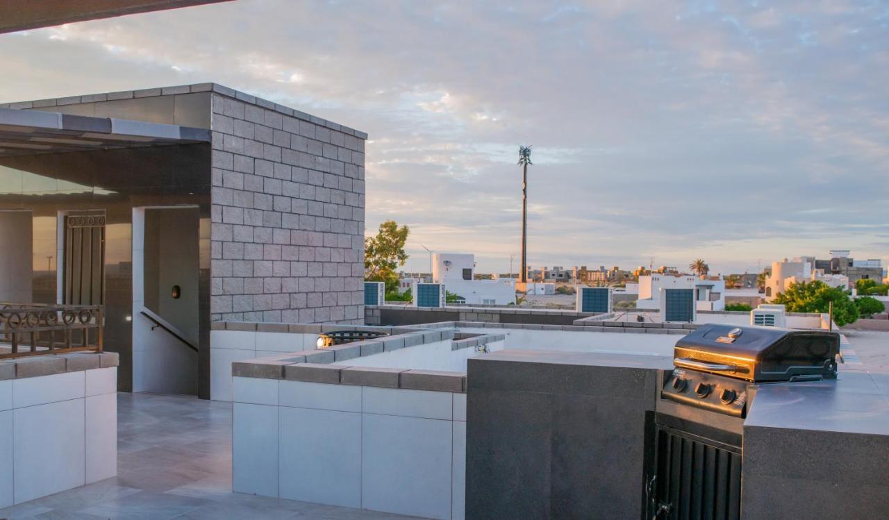 Playas Hotel Suites Puerto Peñasco Dış mekan fotoğraf