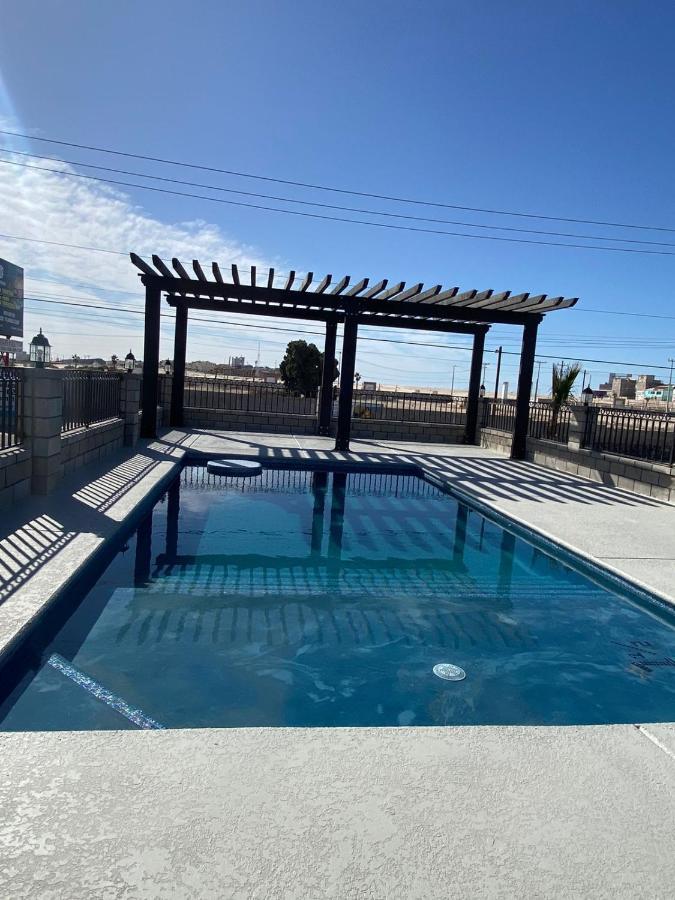 Playas Hotel Suites Puerto Peñasco Dış mekan fotoğraf