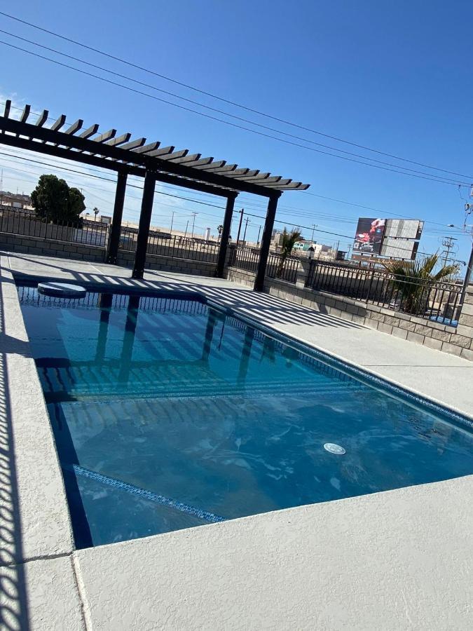 Playas Hotel Suites Puerto Peñasco Dış mekan fotoğraf