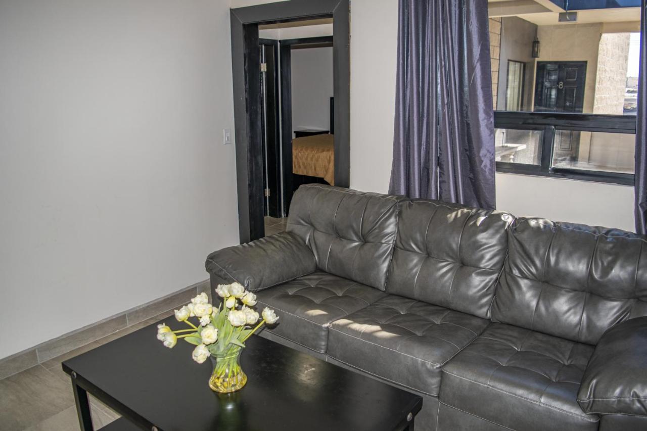 Playas Hotel Suites Puerto Peñasco Dış mekan fotoğraf