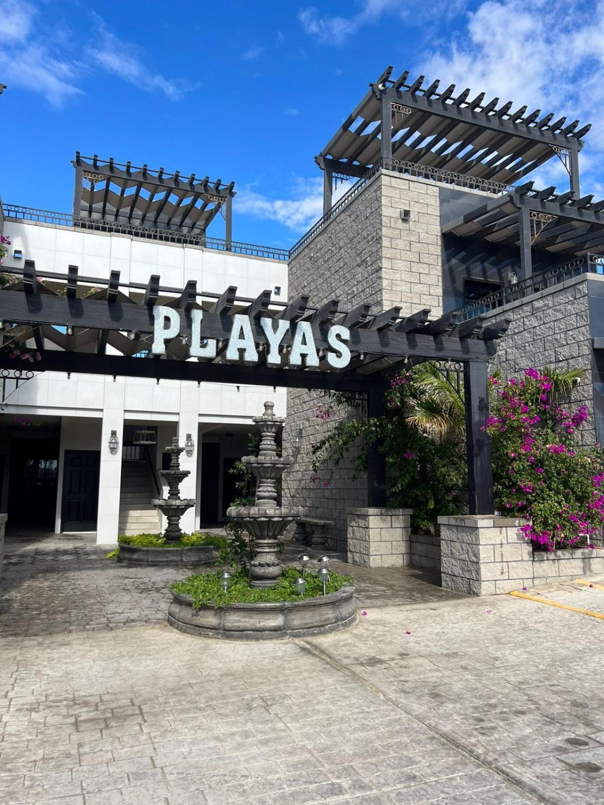 Playas Hotel Suites Puerto Peñasco Dış mekan fotoğraf