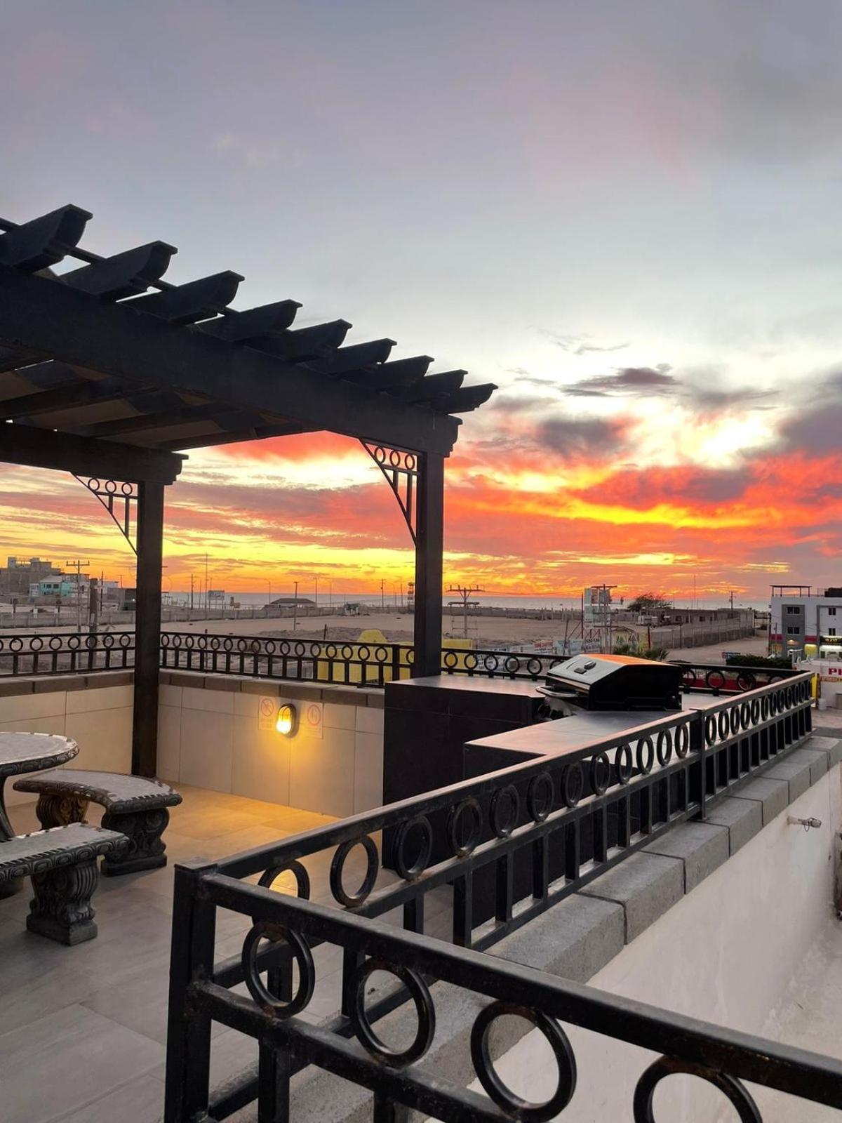 Playas Hotel Suites Puerto Peñasco Dış mekan fotoğraf