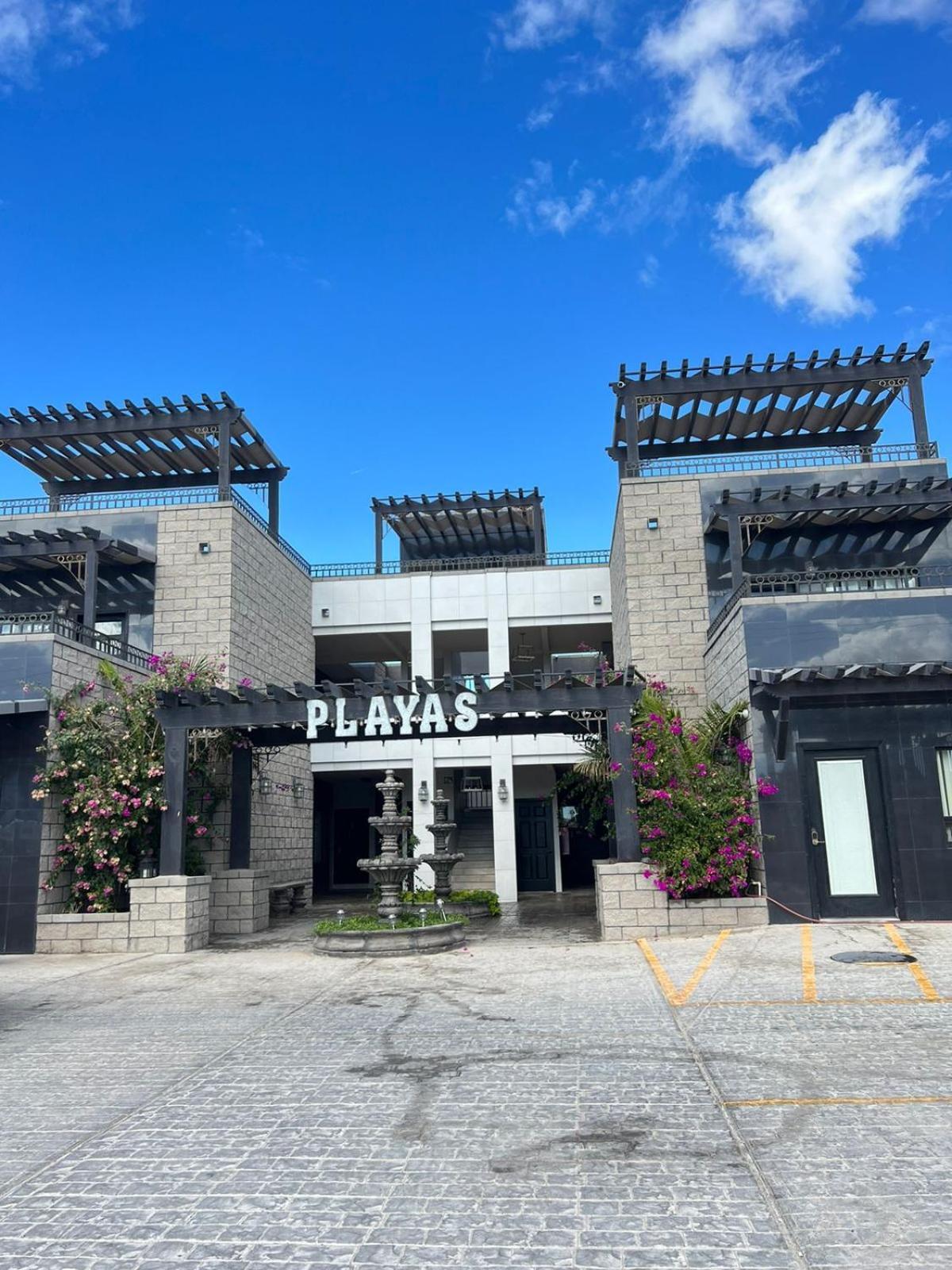 Playas Hotel Suites Puerto Peñasco Dış mekan fotoğraf