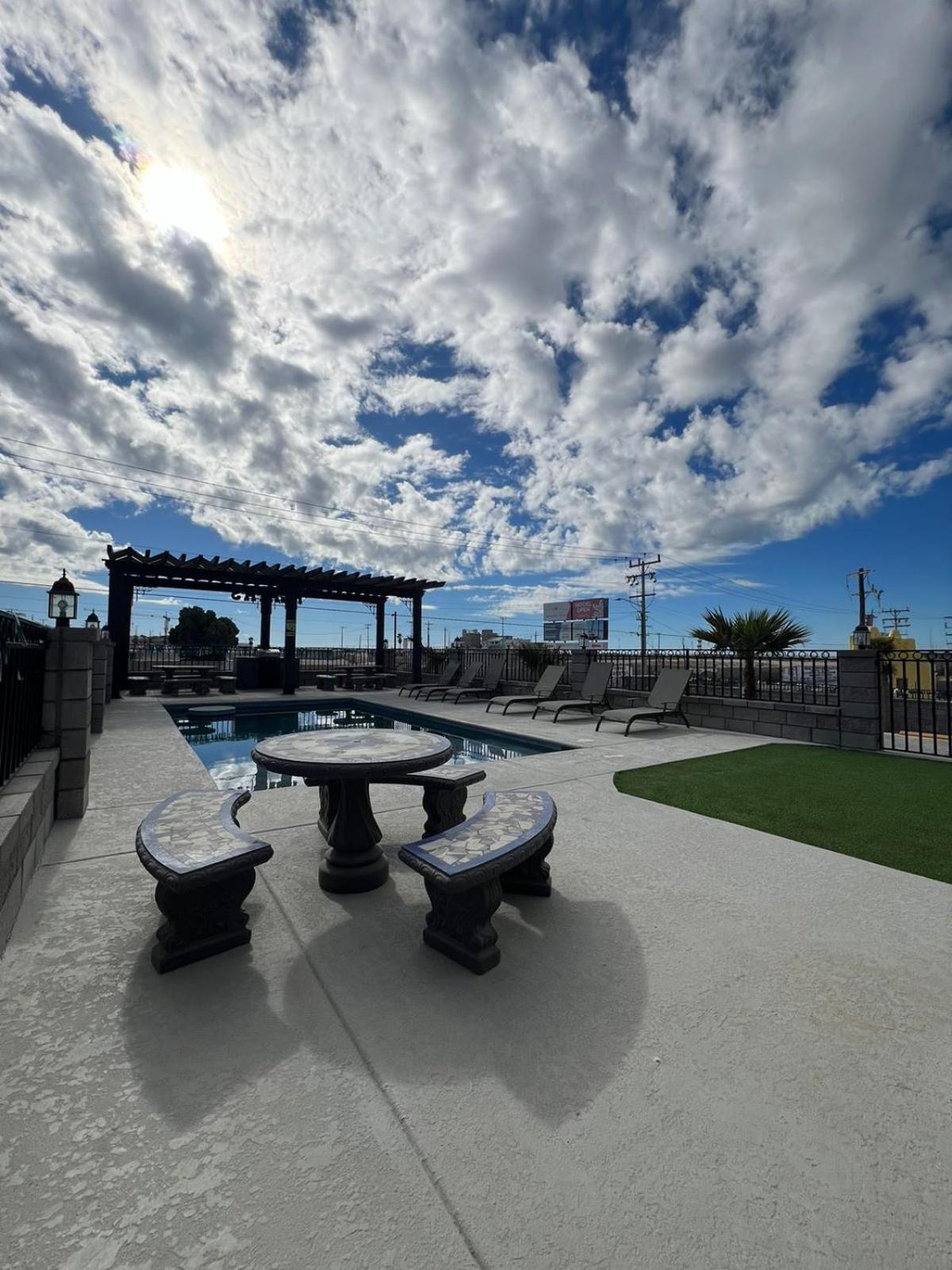 Playas Hotel Suites Puerto Peñasco Dış mekan fotoğraf