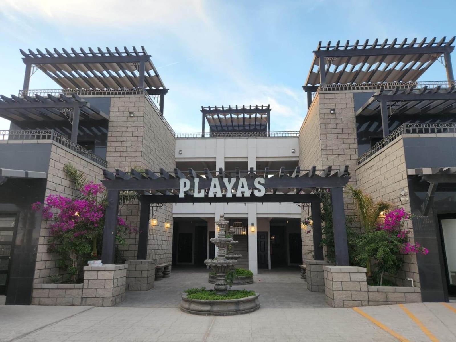 Playas Hotel Suites Puerto Peñasco Dış mekan fotoğraf