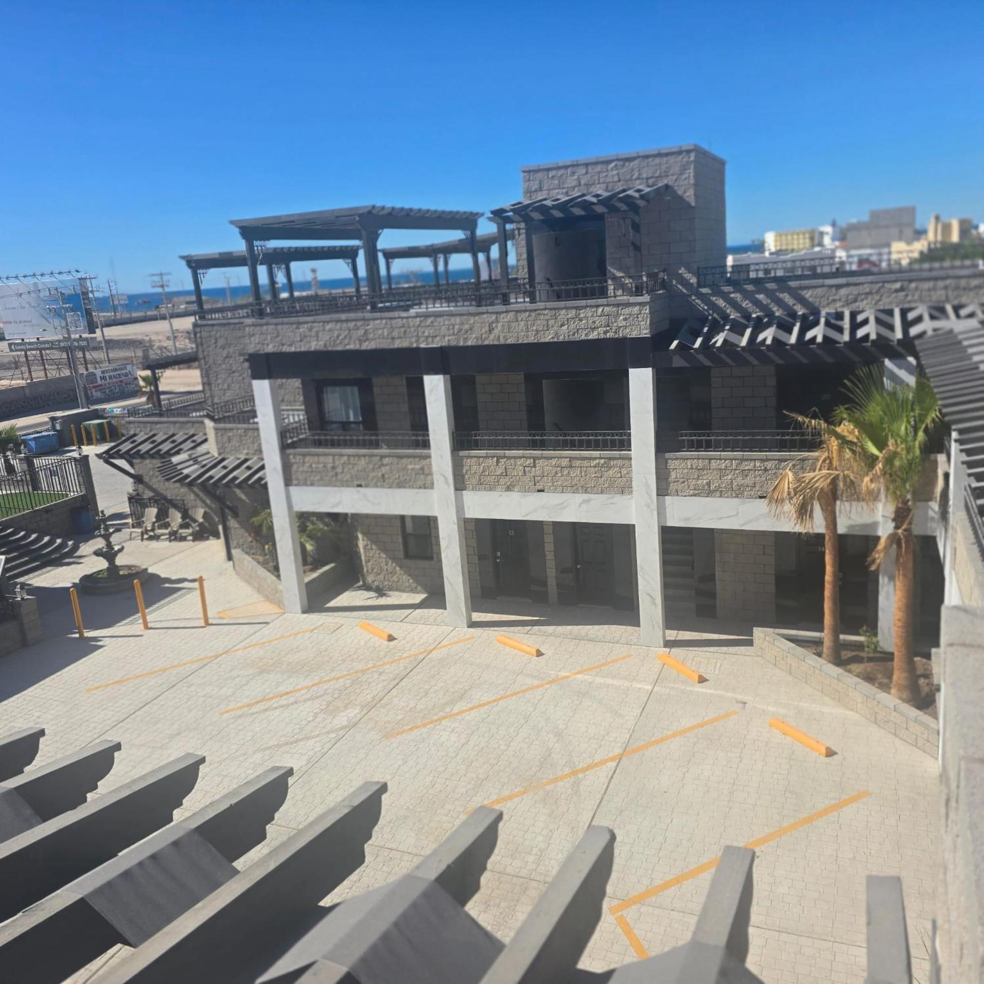 Playas Hotel Suites Puerto Peñasco Dış mekan fotoğraf