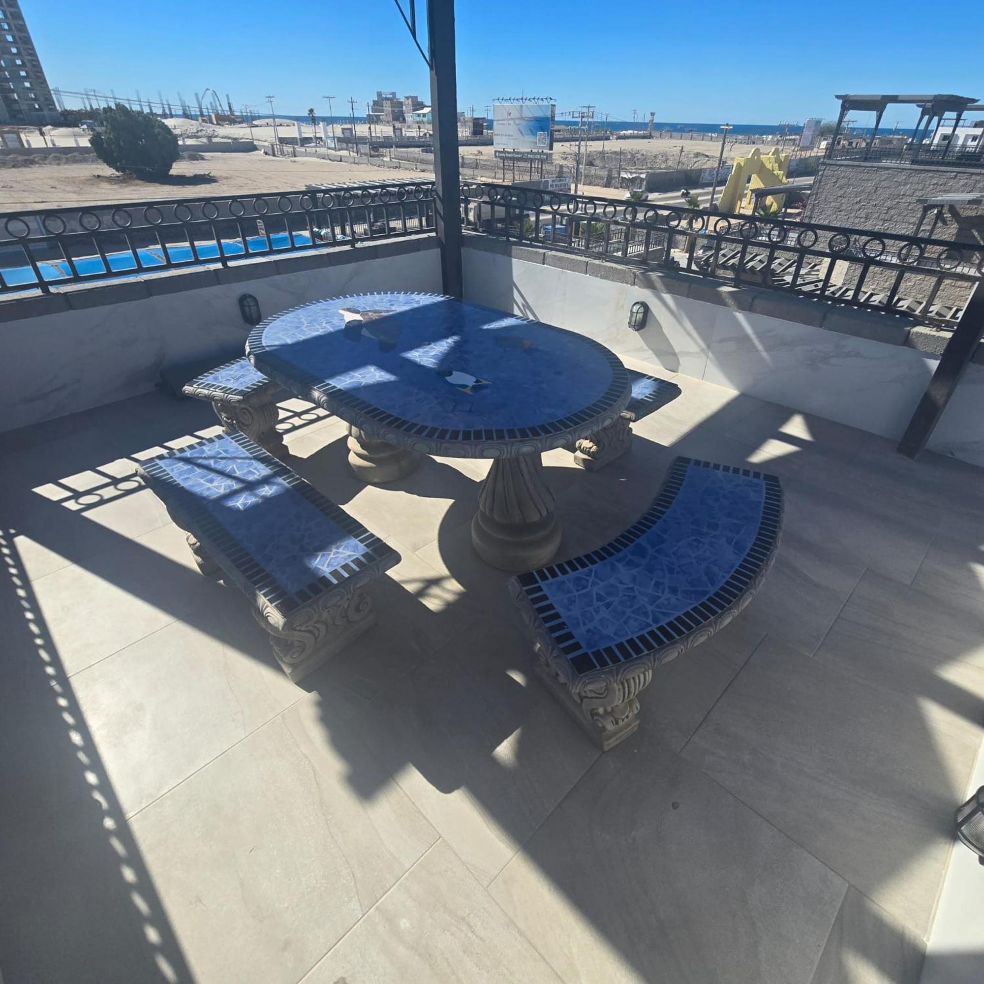 Playas Hotel Suites Puerto Peñasco Dış mekan fotoğraf