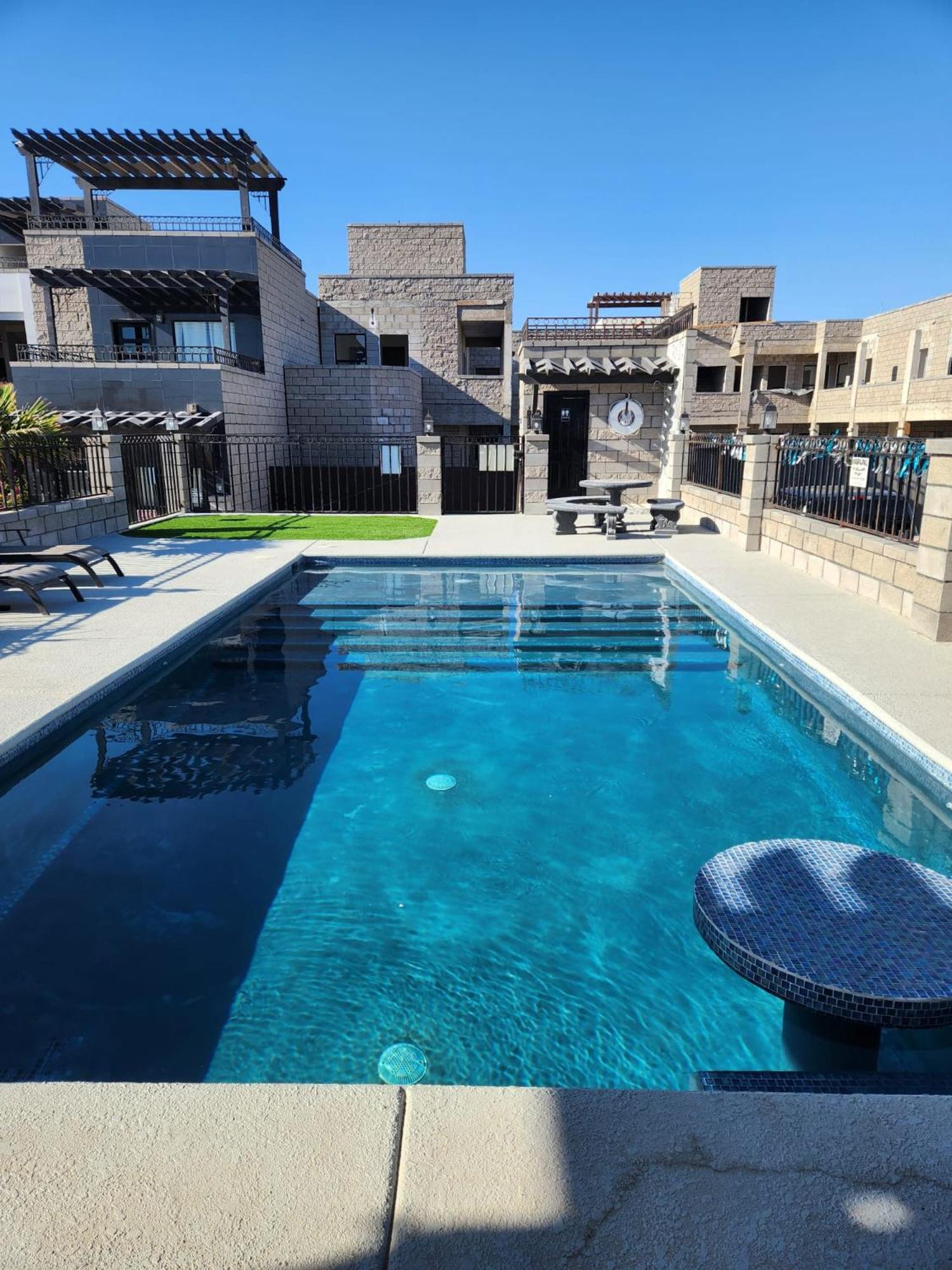 Playas Hotel Suites Puerto Peñasco Dış mekan fotoğraf